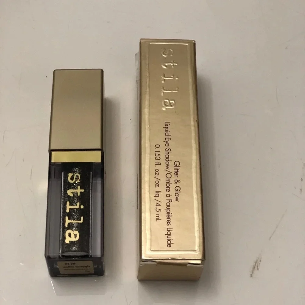 - Nwt! Stila liquid eyeshadow set bundle!